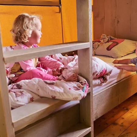 Glamping Ubaye Chaudon (Alpes-de-Haute-Provence)